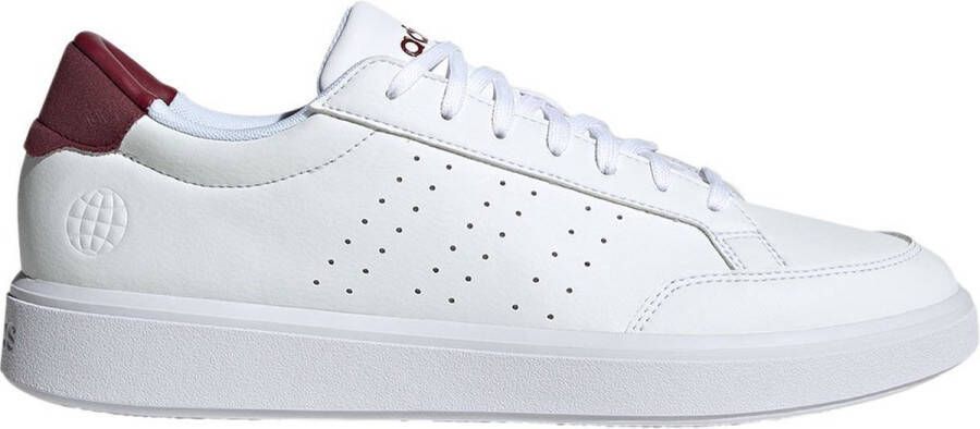 adidas Sportswear Nova Court Sneakers White Heren