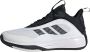 Adidas Sportswear Own the Game 3 Schoenen Unisex Wit - Thumbnail 1