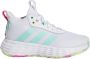 Adidas Sportswear Ownthegame 2.0 Kindersneakers Roze 2 3 - Thumbnail 1