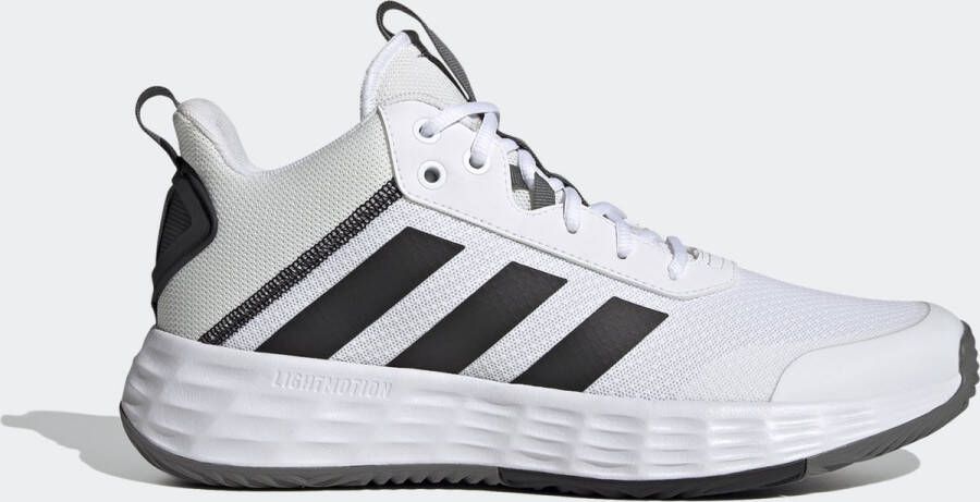 Adidas OwnTheGame 2.0 Sportschoenen Volleybal Indoor wit