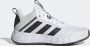 Adidas OwnTheGame 2.0 Heren Sportschoenen Volleybal Indoor wit - Thumbnail 1