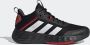 Adidas Basketbalschoenen OwnTheGame 2.0 Multicolor - Thumbnail 1