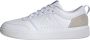 Adidas Heren Sneakers van imitatieleer met vetersluiting White Heren - Thumbnail 1