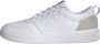 Adidas Heren Sneakers van imitatieleer met vetersluiting White Heren - Thumbnail 2