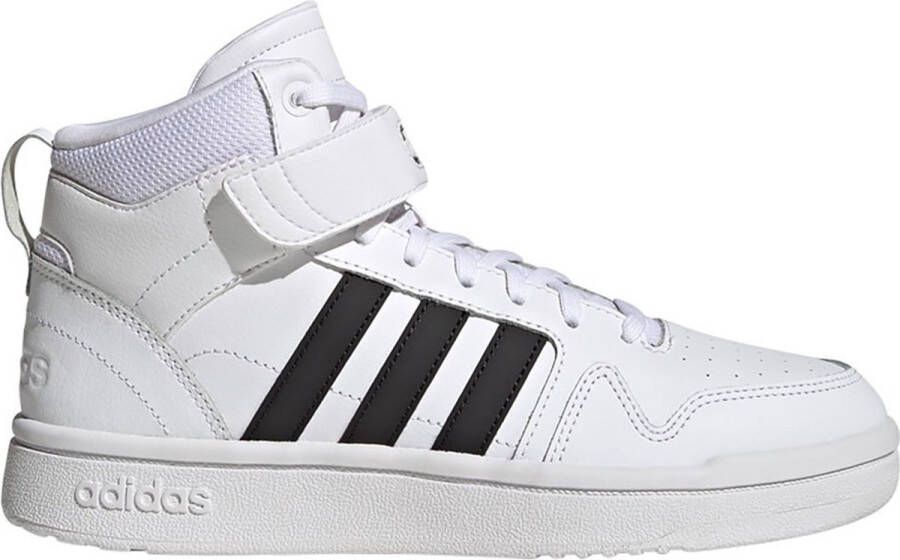 Adidas Originals Damesschoenen met mid-top sportschoenen Postmove Wit Dames