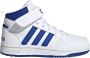 Adidas SPORTSWEAR Postmove Mid Kindersneakers Kinderen White - Thumbnail 2
