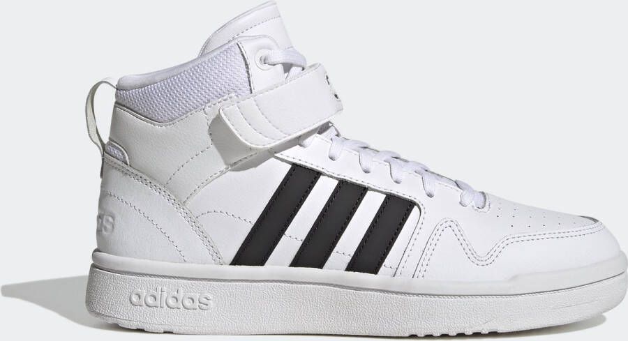 Adidas Originals Damesschoenen met mid-top sportschoenen Postmove Wit Dames