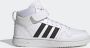Adidas Originals Damesschoenen met mid-top sportschoenen Postmove Wit Dames - Thumbnail 1