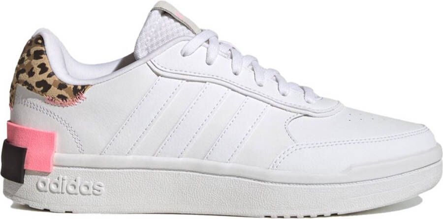 Adidas Sportswear Postmove Se Basketbal Schoenen Wit 1 3 Vrouw