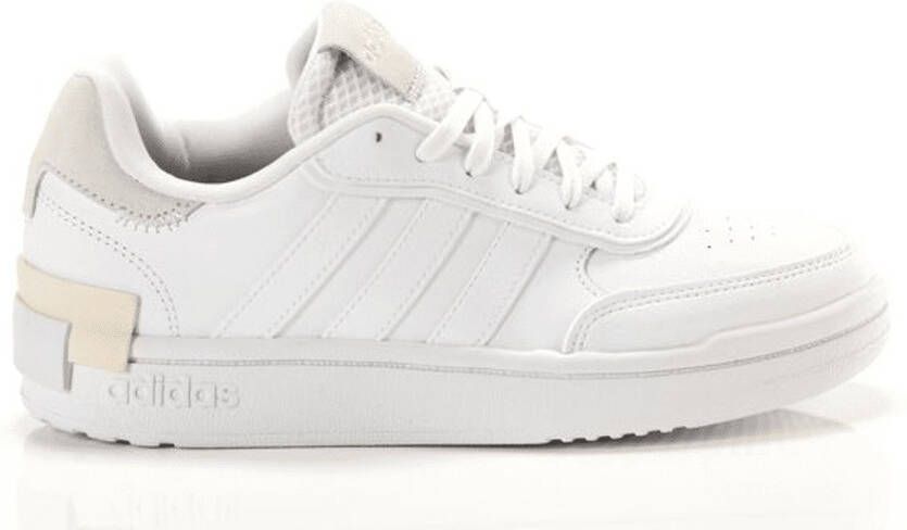 Adidas Sportswear Postmove Se Basketbal Schoenen Wit 1 3 Vrouw