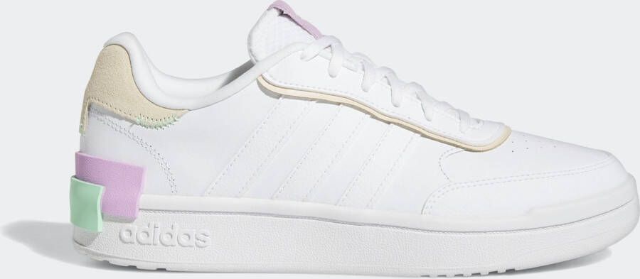 Adidas Originals Dames adidas Postmove SE Sneakers Wit Dames