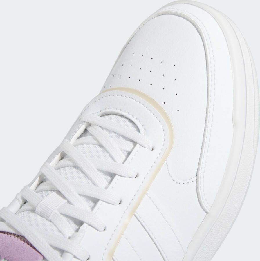 Adidas Originals Dames adidas Postmove SE Sneakers Wit Dames