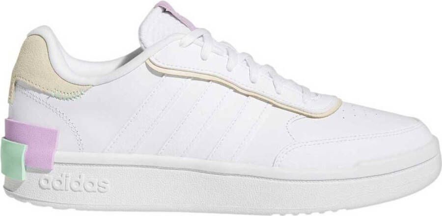 Adidas Originals Dames adidas Postmove SE Sneakers Wit Dames