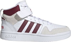 Adidas Originals Trainers Postmove Mid Cloudfoam Super Wit