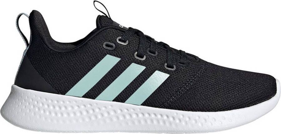 Adidas Sportswear Puremotion Sneakers Dames Core Black Magic Grey Met Magic Grey