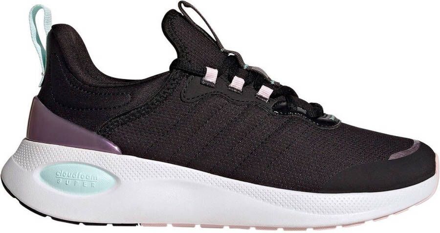 Adidas Sportswear Puremotion Super Schoenen Zwart 2 3 Vrouw