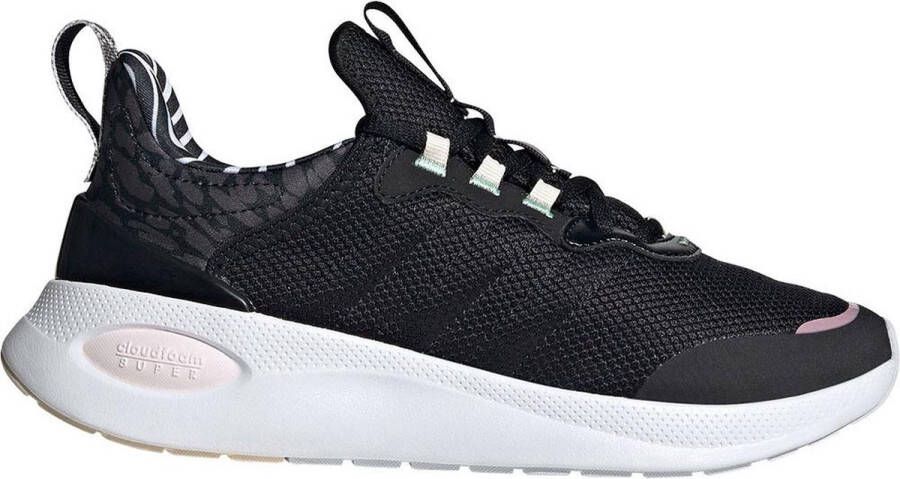 Adidas SPORTSWEAR Puremotion Super Sneakers Dames Core Black Core Black Wonder White