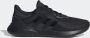 Adidas Sportswear QT Racer 3.0 Hardloopschoenen Black Dames - Thumbnail 1