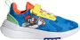 Adidas Sportswear Racer Tr21 Mickey Hardloopschoenen Kinderen Blauw 1 2 - Thumbnail 1