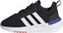 Adidas Racer Tr21 Sneakers Zwart Kinderen Back To School - Thumbnail 4