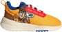 Adidas Sportswear Racer TR21 Woody Hardloopschoenen Baby Yellow Kinderen - Thumbnail 1