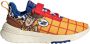 Adidas Sportswear Racer TR21 Woody Hardloopschoenen Kinderen Yellow Kinderen - Thumbnail 1