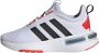 Adidas Sportswear Racer TR23 Kinderschoenen Kinderen Wit - Thumbnail 1