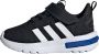 Adidas Sportswear Racer TR23 Schoenen Kids Kinderen Zwart - Thumbnail 1