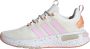 Adidas Sportswear Racer TR23 Schoenen Unisex Wit - Thumbnail 1