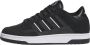 Adidas Sportswear Rapid Court Low Schoenen Zwart - Thumbnail 1