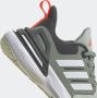 Adidas Sportswear Rapidasport Bounce Sport Running Veterschoenen Kinderen Groen - Thumbnail 6