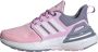 Adidas Sportswear RapidaSport Bounce Veterschoenen Kinderen Roze - Thumbnail 1