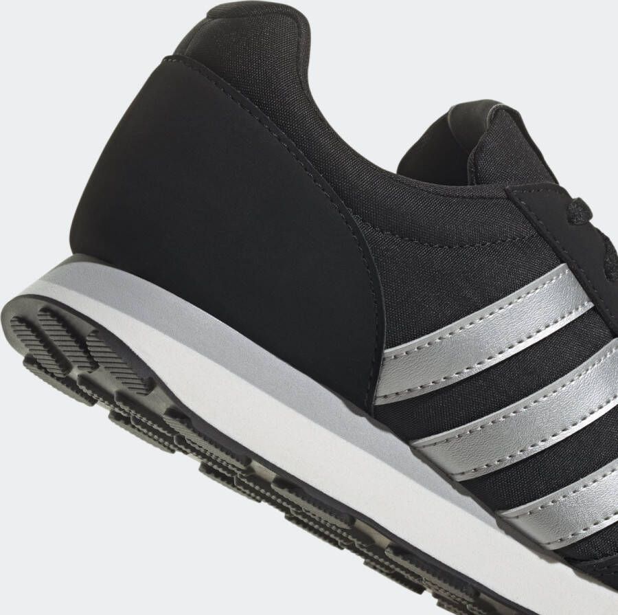 Adidas Sportswear Run 60s 3.0 Lifestyle Hardloopschoenen Unisex Zwart - Foto 2