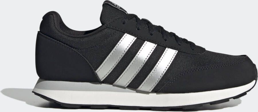 Adidas Sportswear Run 60s 3.0 Lifestyle Hardloopschoenen Unisex Zwart - Foto 3