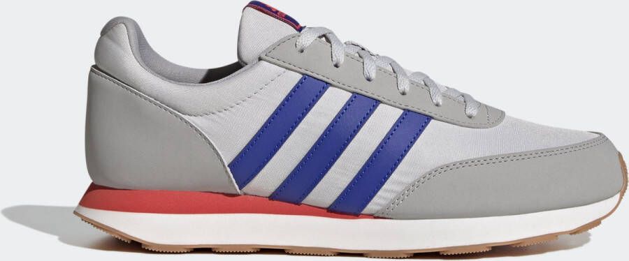 Adidas Sportswear Run 60s 3.0 Lifestyle Hardloopschoenen Unisex Grijs - Foto 4