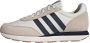 Adidas Sportswear Run 60s 3.0 sneakers wit donkerblauw - Thumbnail 2