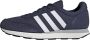 Adidas Sportswear Run 60s 3.0 sneakers antraciet wit zwart - Thumbnail 2