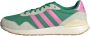 Adidas Sportswear Run 60s 4.0 Schoenen Dames Groen - Thumbnail 1