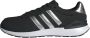 Adidas Sportswear Run 60s 4.0 Schoenen Dames Zwart - Thumbnail 1