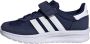 Adidas Sportswear Run 70s 2.0 Schoenen Kids Kinderen Blauw - Thumbnail 2