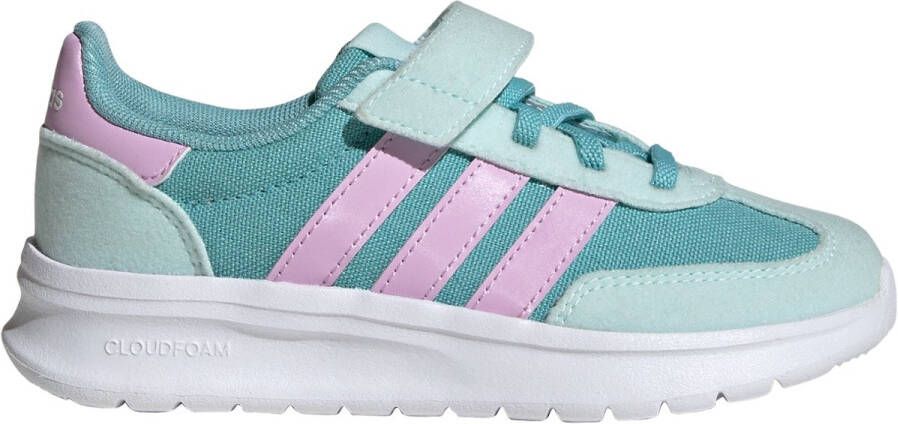 Adidas Sportswear Run 70s 2.0 Schoenen Kids Kinderen Turquoise