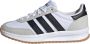 Adidas Sportswear Run 70s 2.0 Schoenen Kids Kinderen Wit - Thumbnail 2