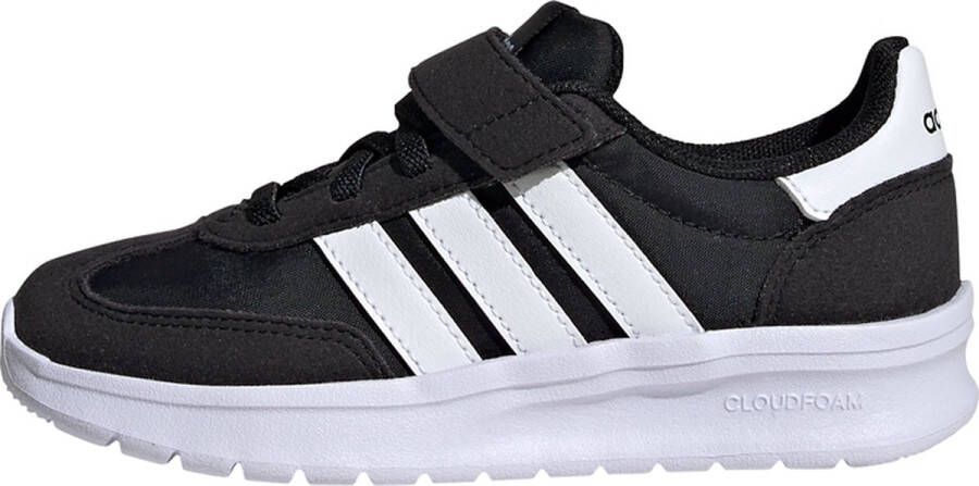 adidas Sportswear Run 70s 2.0 Schoenen Kids Kinderen Zwart