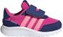Adidas Sportswear Run 70S Ac Trainers Voor Baby´s Pink Kinderen - Thumbnail 1