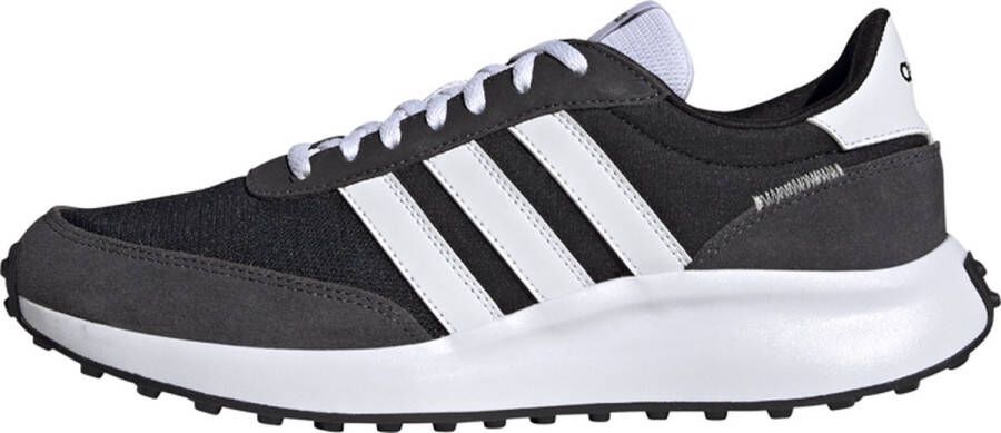 Adidas Run 70s Lifestyle Running Hardloopschoenen Sneakers 2 3 Zwart Wit