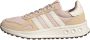 Adidas Sportswear Run 84 Schoenen Dames Roze - Thumbnail 1