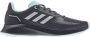 Adidas Sportswear Runfalcon 2.0 Sneakers Kid Zwart Jongen - Thumbnail 1