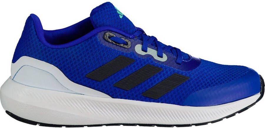 Adidas Sportswear RunFalcon 3 Sport Running Veterschoenen Kinderen Blauw