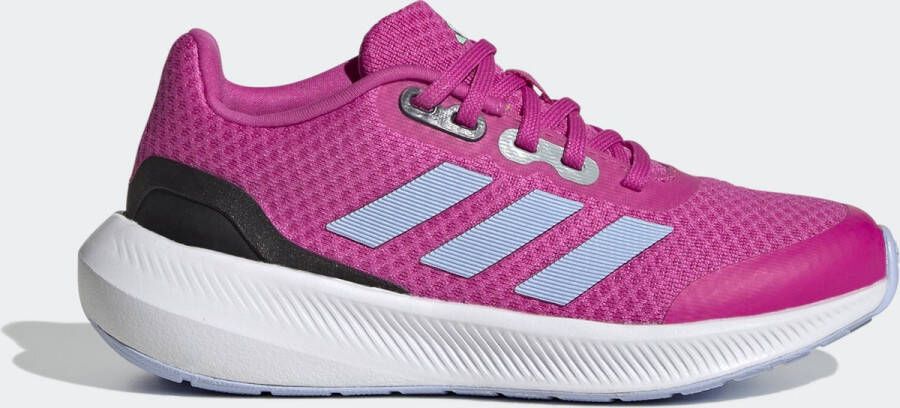 adidas Sportswear RunFalcon 3 Sport Running Veterschoenen Kinderen Roze