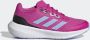 Adidas Sportswear RunFalcon 3 Sport Running Veterschoenen Kinderen Roze - Thumbnail 1